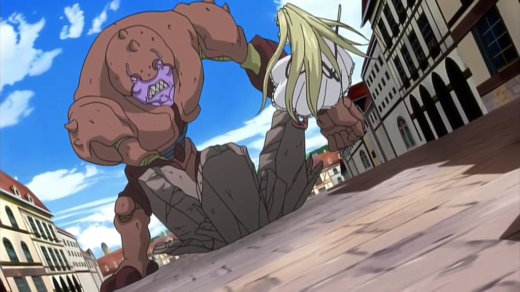 Murder Princess (Deviants Fansub)